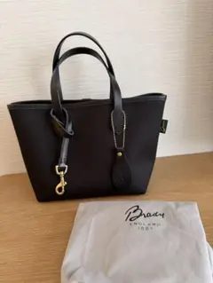 値下げ Brady ブラック ハンドバッグ