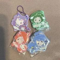 Yes!プリキュア5GoGo×サンリオ ガチャガチャ