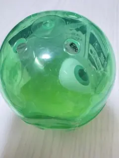 マイク・ワゾウスキ カプセルトイ 緑色