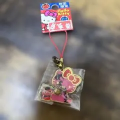 秋田限定 ハローキティ ストラップ