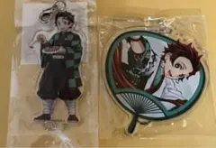 鬼滅の刃　ナムコ限定特典 繋がるアクリルチャーム18個セット（おまけ付き） 2025年最新】鬼滅の刃繋がるアクリルチャームの人気アイテム