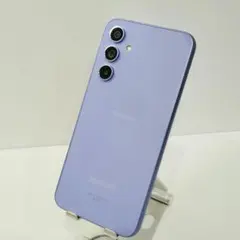 21 GalaxyA54 5G バイオレット SIMフリー 美品 - メルカリ