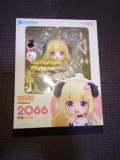 ねんどろいど 角巻わため ホロライブ 新品未開封 ねんどろいど 角巻わため