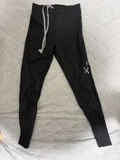 CW-X ブラックフィットネスタイツ