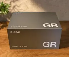 新品未使用】RICOH GR Ⅲx HDF 3年保証 - メルカリ