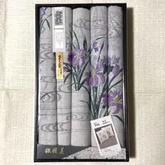 HANAE MORI サマー座布団カバー 55x59cm 綿100% ブルー系 - メルカリ