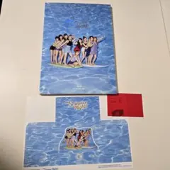TWICE Summer Nights CD アルバム　トゥワイス