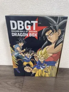 2025年最新】ドラゴンボールgt dvd-boxの人気アイテム - メルカリ