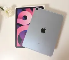 iPad Air 第4世代 ブルー 256GB Wi-Fi+Cellular