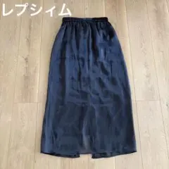 レプシィム　ブライトオーガンジースカート　ほぼ未使用　完売品　早い者勝ち