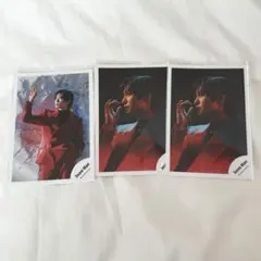 SnowMan 目黒蓮 公式写真