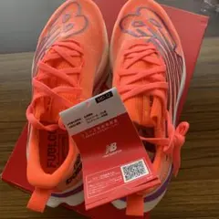 ニューバランス NBフューエルセル スーパーコンプエリート V3 22.5cm