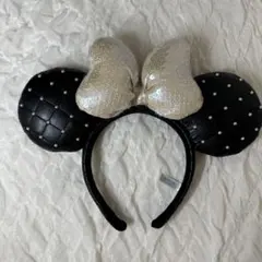 東京ディズニーリゾート ミッキー・ミニー耳カチューシャ
