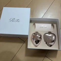 ReFa ハート型ブラシ ミラーセット