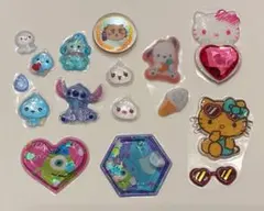 おすそ分け 正規品 サンリオ ディズニー しずくちゃん ちいかわ