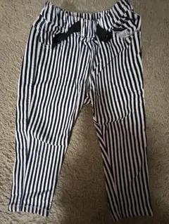 ブランシェス ズボン ストライプ