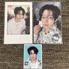 straykids 韓国シーグリ トレカ リノ