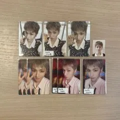 boynextdoor ボネクド リウ トレカ 証明写真 まとめ売り