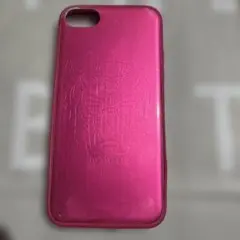 KENZO iPhone7ケース ピンク タイガー