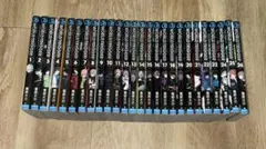 ワールドトリガー（1巻-26巻）