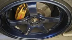 ADVAN GT 19×10.5J（INSET25,15）2本ずつ - メルカリ