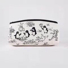Suicaのペンギン×鳥獣戯画　ペンポーチのサムネイル
