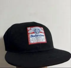 USA製 バドワイザー　トラッカーキャップ　帽子　ハット　ブラック　bud バドワイザーキャップのおすすめ人気商品一覧 通販 - Yahoo!ショッピング