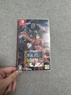 ワンピース 海賊無双4 Nintendo Switch