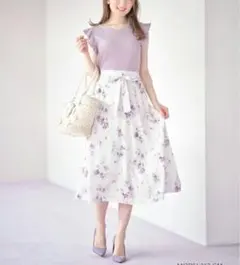 tocco　closet　ドッキングワンピース