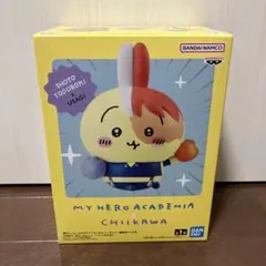 うさぎ　BANDAI 僕のヒーローアカデミア ちいかわ フィギュア