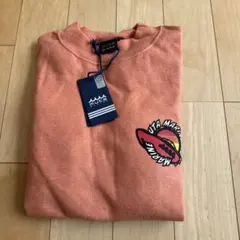 【新品】muta MARINE長袖カットソー　定価¥19,800のサムネイル