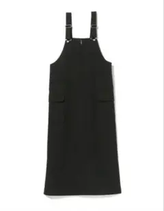 B:MINGbyBEAMS オニカルゼジャンパースカート ビームスワンピース