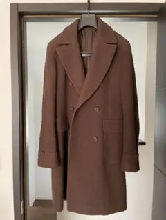 【定価¥180.000】De Petrillo チェスターコート 2025年最新】De Petrillo チェスターコートの人気アイテム