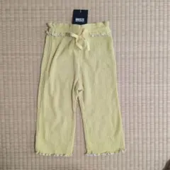 BREEZE イエローパンツ サイズ90