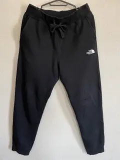 ノースフェイス スウェットパンツ 黒