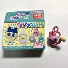 たまごっち　チョコボックス　マスコット　みゃおっち