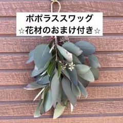 ⭐︎グリーンスワッグ⭐︎