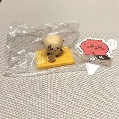 ちいかわ　松屋　コラボフィギュア　ラッコ