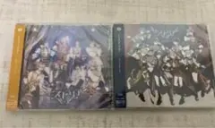 ベアードアード ヒストリア A盤B盤 特典無し