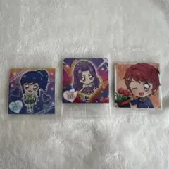 アイカツ にふぉるめーしょん ウエハース