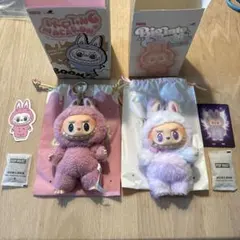 POP MART エナジー/マカロン　2個セット