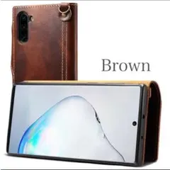 iPhone 11 Pro Max スマホケース 手帳型 手帳 本革 牛革