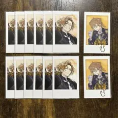 にじさんじ　伏見ガク　チェキ風カード　箔押し　レア