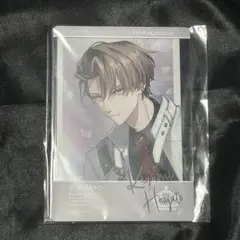 にじさんじ 加賀美ハヤト ポストカード付きカードケース ろふまお ROF-MAO