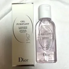 Dior Gel Purifiant 75ml 新品のサムネイル
