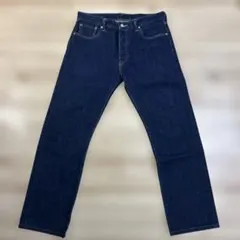 状態良好 濃紺　Levi's501 デニムパンツ w34