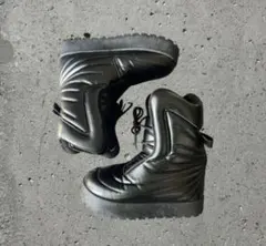 Opium - Pluto lunar black sneakers boots