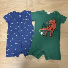 ベビーロンパース6-12m GAP、ユニバーサルスタジオ