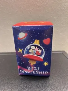 BT21 マクドナルド アメリカ限定コラボ スペースシップ ハッピーセット