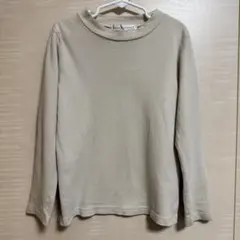 ever closet ベージュ 長袖カットソー 120